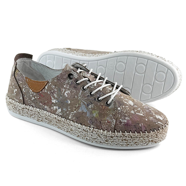 Ženske kožne patike 25042-S