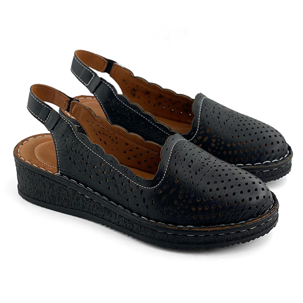 Ženske kožne sandale