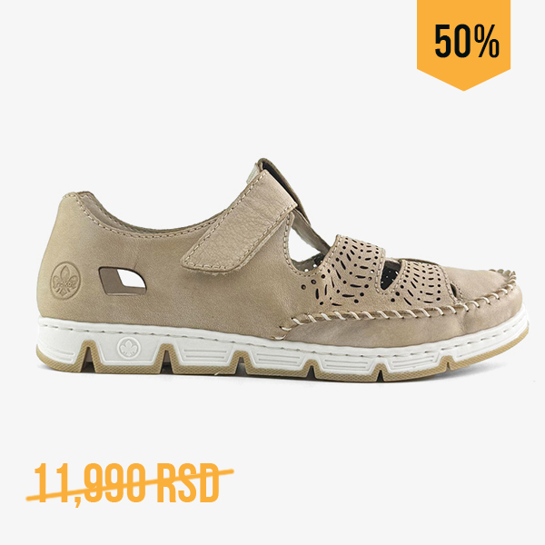 Ženske kožne sandale