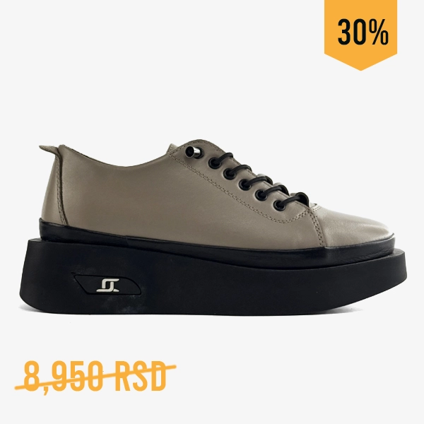 Ženske kožne patike 2046-123-7