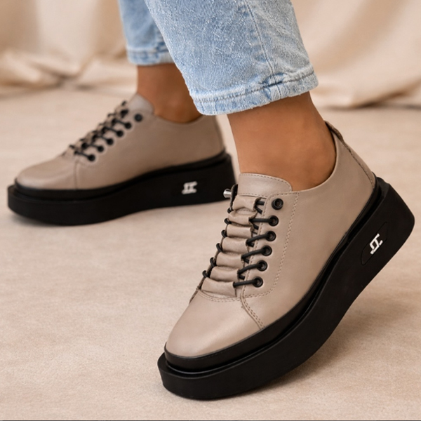 Ženske kožne patike 2046-123-7 - Slika 2