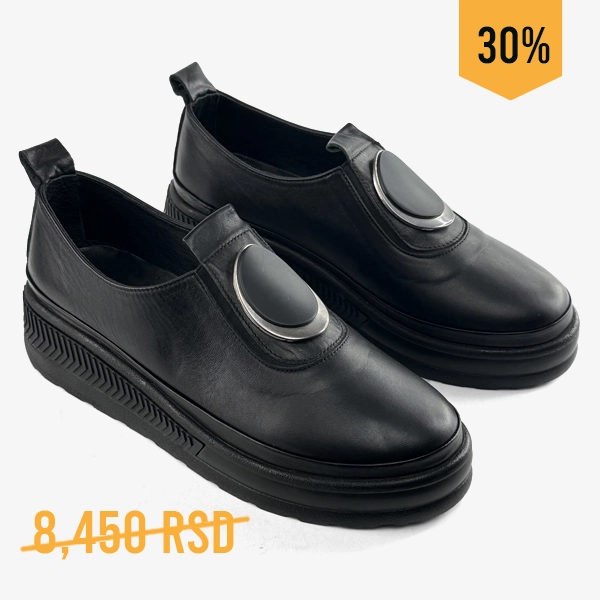 Ženske kožne patike 3009-1