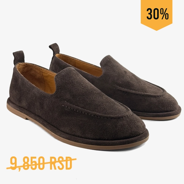 Ženske kožne cipele