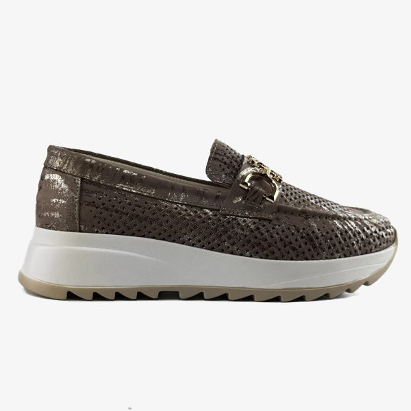 Ženske kožne espadrile