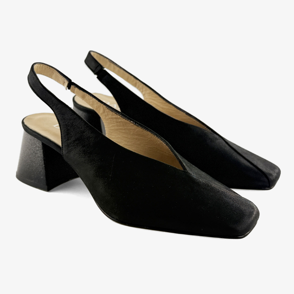 Ženske kožne cipele 6511-1