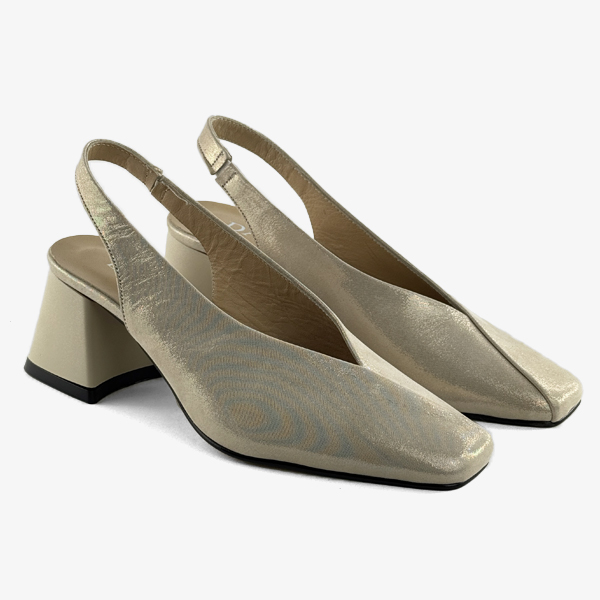 Ženske kožne cipele 6511-7