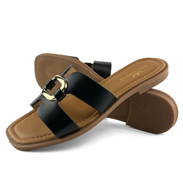 Ženske papuče PA2586-Black