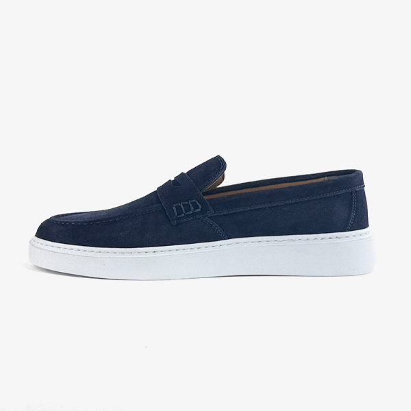 Muške kožne espadrile - Slika 4