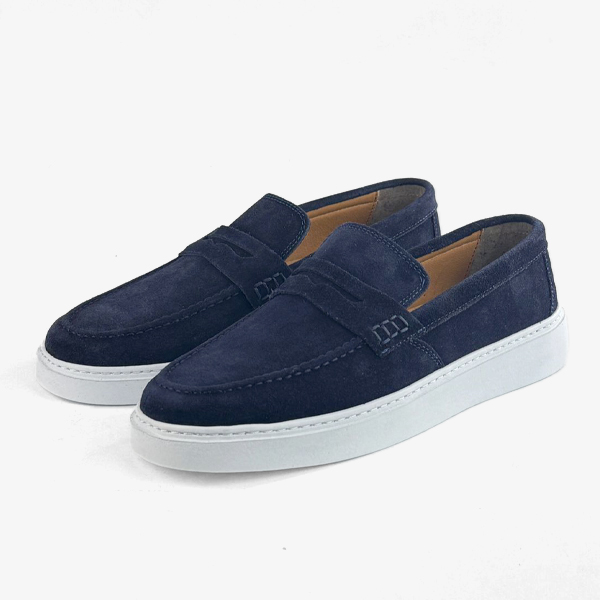 Muške kožne espadrile - Slika 5