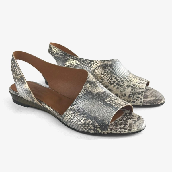 Ženske kožne sandale 50303-S-2 - Slika 4