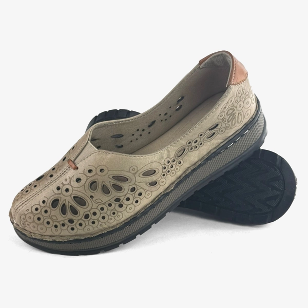 Ženske kožne espadrile C2002-7 - Slika 6