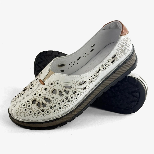 Ženske kožne espadrile C2002-8 - Slika 6