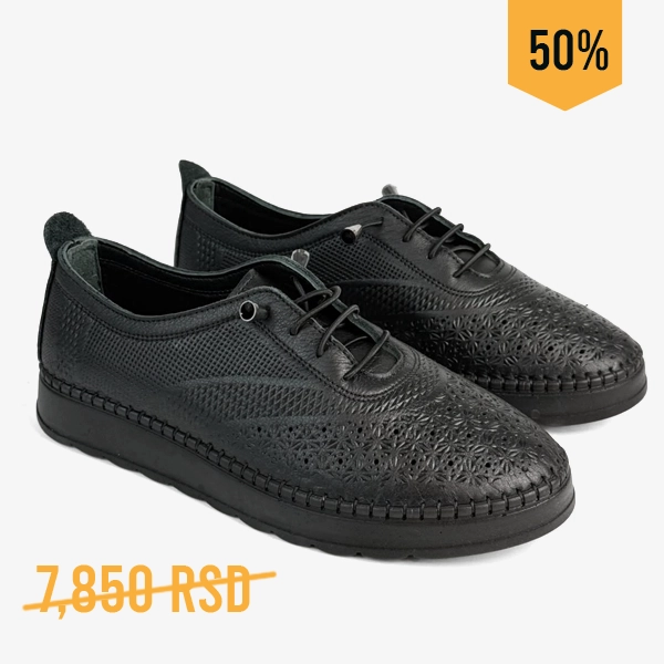 Ženske kožne patike 156-1
